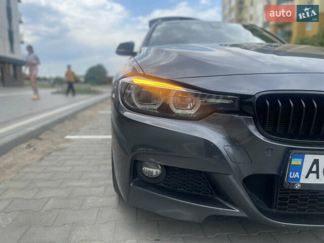 Сірий БМВ 3 Серія, об'ємом двигуна 2 л та пробігом 196 тис. км за 20600 $, фото 23 на Automoto.ua