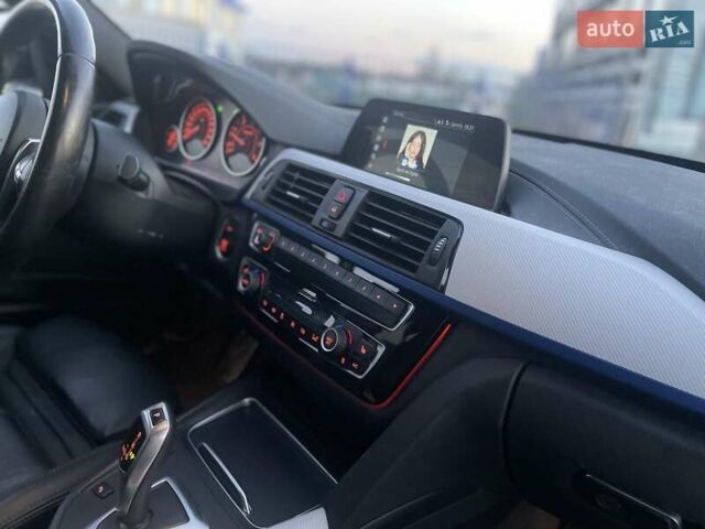 Сірий БМВ 3 Серія, об'ємом двигуна 2 л та пробігом 196 тис. км за 20600 $, фото 87 на Automoto.ua