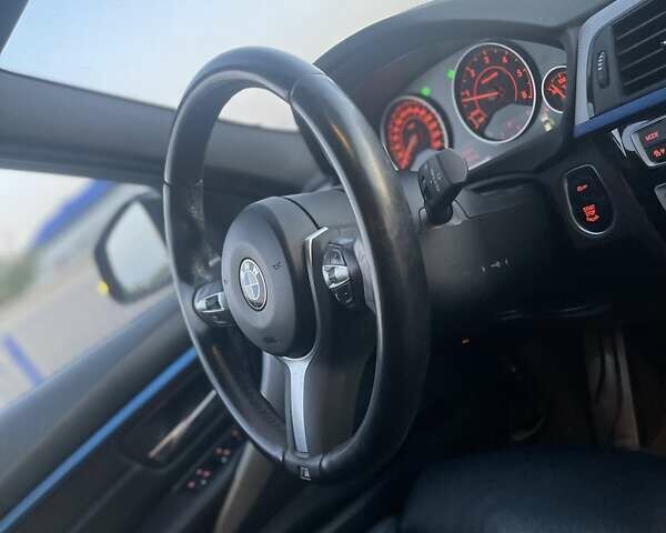 Сірий БМВ 3 Серія, об'ємом двигуна 2 л та пробігом 196 тис. км за 20600 $, фото 84 на Automoto.ua