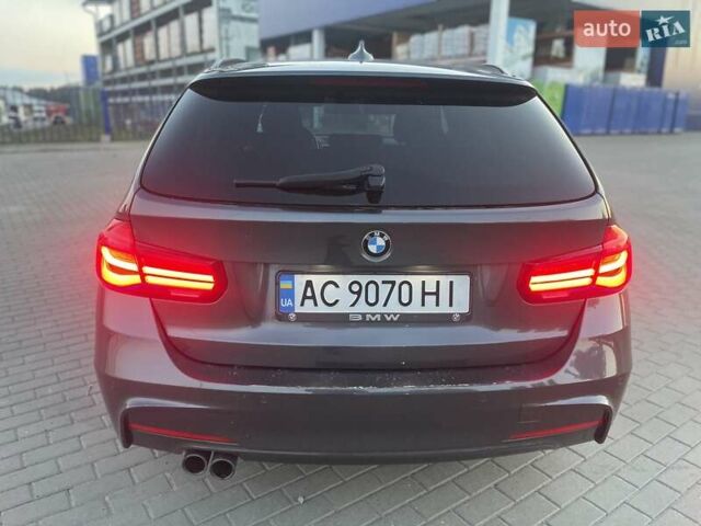 Сірий БМВ 3 Серія, об'ємом двигуна 2 л та пробігом 196 тис. км за 20600 $, фото 72 на Automoto.ua
