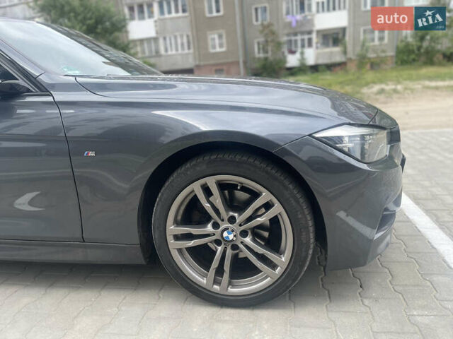 Сірий БМВ 3 Серія, об'ємом двигуна 2 л та пробігом 196 тис. км за 20600 $, фото 18 на Automoto.ua