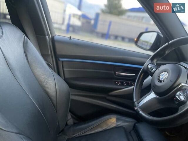 Сірий БМВ 3 Серія, об'ємом двигуна 2 л та пробігом 196 тис. км за 20600 $, фото 85 на Automoto.ua