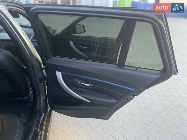 Сірий БМВ 3 Серія, об'ємом двигуна 2 л та пробігом 196 тис. км за 20600 $, фото 86 на Automoto.ua