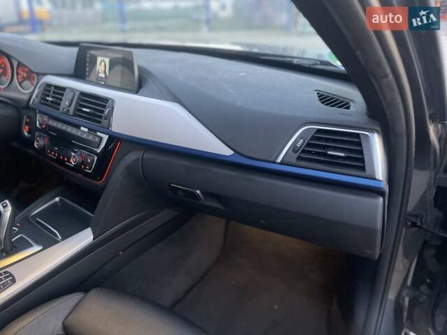 Сірий БМВ 3 Серія, об'ємом двигуна 2 л та пробігом 196 тис. км за 20600 $, фото 88 на Automoto.ua