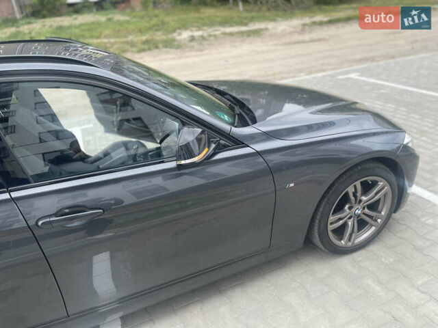 Сірий БМВ 3 Серія, об'ємом двигуна 2 л та пробігом 196 тис. км за 20600 $, фото 45 на Automoto.ua