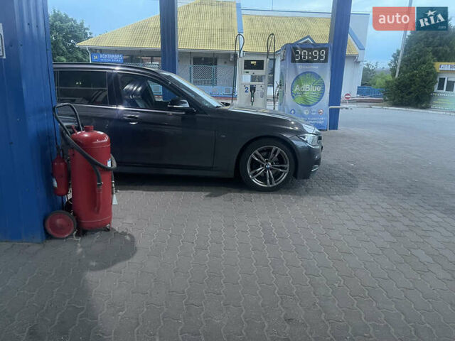 Сірий БМВ 3 Серія, об'ємом двигуна 2 л та пробігом 196 тис. км за 20600 $, фото 6 на Automoto.ua