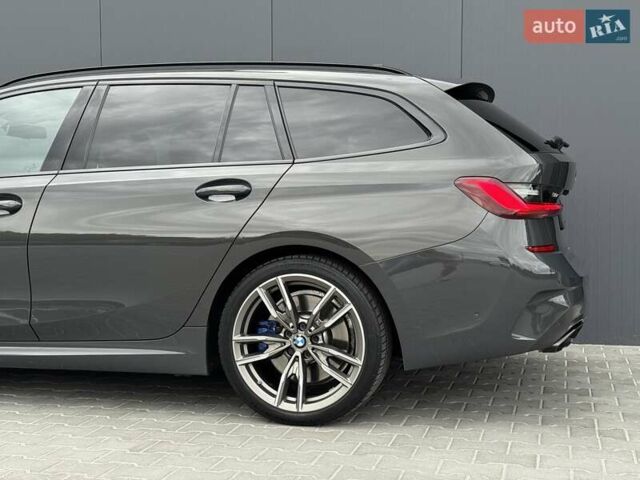 Сірий БМВ 3 Серія, об'ємом двигуна 2.99 л та пробігом 115 тис. км за 44900 $, фото 12 на Automoto.ua