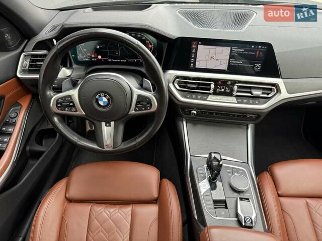 Сірий БМВ 3 Серія, об'ємом двигуна 2.99 л та пробігом 115 тис. км за 44900 $, фото 32 на Automoto.ua