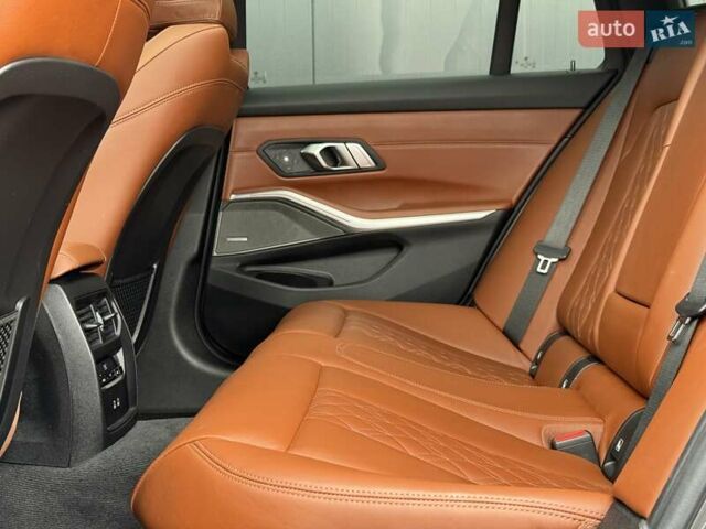 Сірий БМВ 3 Серія, об'ємом двигуна 2.99 л та пробігом 115 тис. км за 44900 $, фото 25 на Automoto.ua