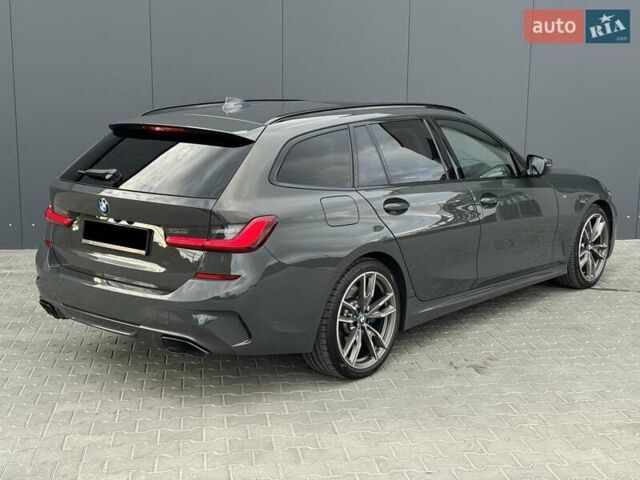 Сірий БМВ 3 Серія, об'ємом двигуна 2.99 л та пробігом 115 тис. км за 44900 $, фото 5 на Automoto.ua