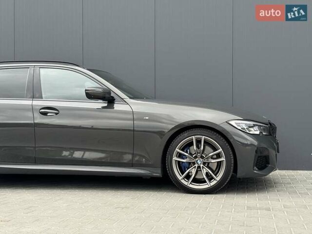 Сірий БМВ 3 Серія, об'ємом двигуна 2.99 л та пробігом 115 тис. км за 44900 $, фото 8 на Automoto.ua