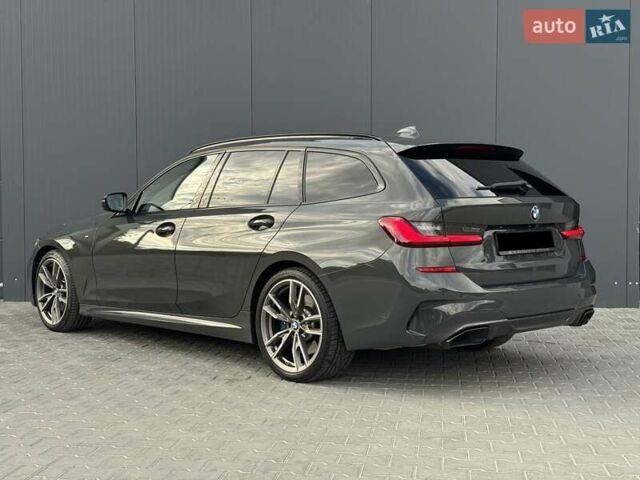 Сірий БМВ 3 Серія, об'ємом двигуна 2.99 л та пробігом 115 тис. км за 44900 $, фото 3 на Automoto.ua