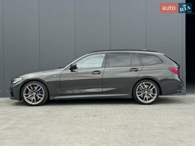 Сірий БМВ 3 Серія, об'ємом двигуна 2.99 л та пробігом 115 тис. км за 44900 $, фото 9 на Automoto.ua