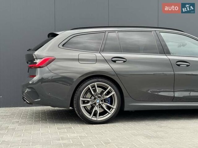 Сірий БМВ 3 Серія, об'ємом двигуна 2.99 л та пробігом 115 тис. км за 44900 $, фото 7 на Automoto.ua