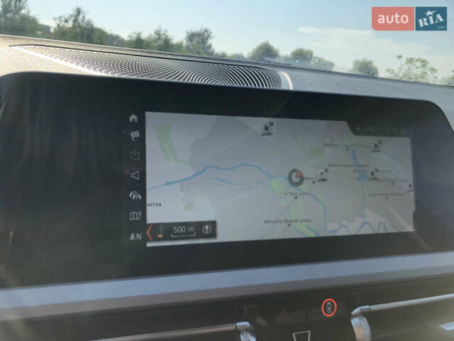 Серый БМВ 3 Серия, объемом двигателя 2 л и пробегом 199 тыс. км за 21500 $, фото 22 на Automoto.ua