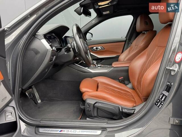 Сірий БМВ 3 Серія, об'ємом двигуна 2.99 л та пробігом 115 тис. км за 44900 $, фото 22 на Automoto.ua