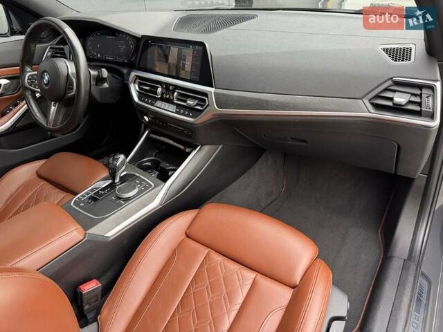 Сірий БМВ 3 Серія, об'ємом двигуна 2.99 л та пробігом 115 тис. км за 44900 $, фото 37 на Automoto.ua
