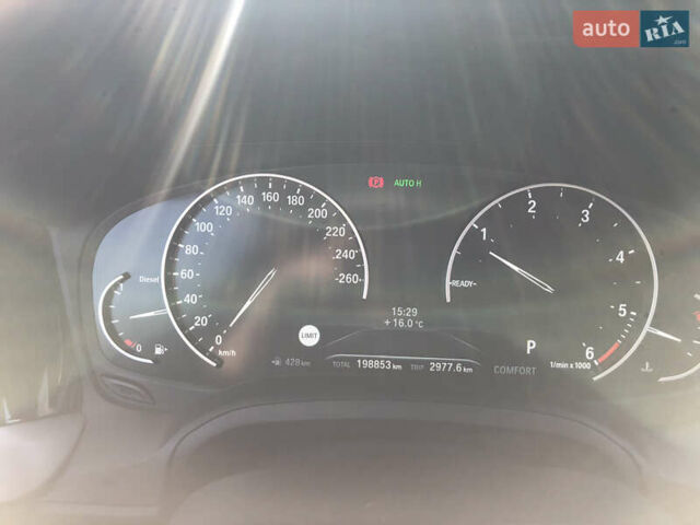 Серый БМВ 3 Серия, объемом двигателя 2 л и пробегом 199 тыс. км за 21500 $, фото 13 на Automoto.ua