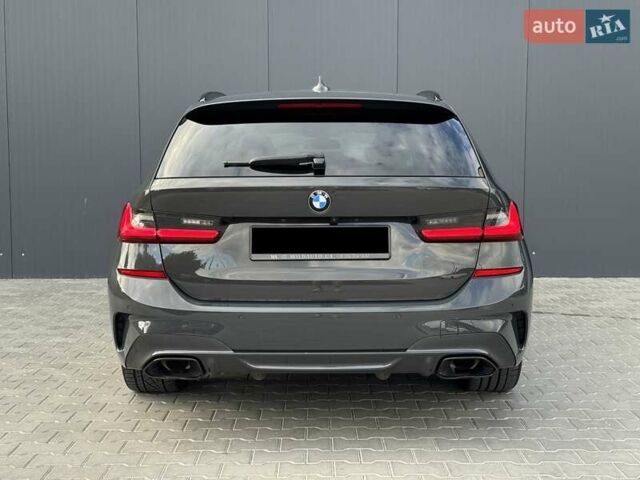 Сірий БМВ 3 Серія, об'ємом двигуна 2.99 л та пробігом 115 тис. км за 44900 $, фото 4 на Automoto.ua