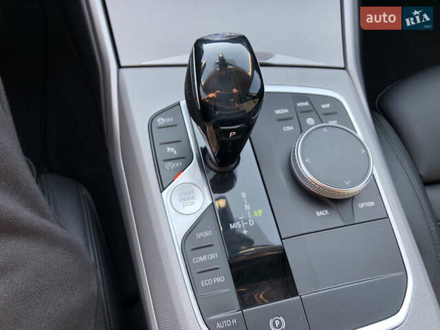 Серый БМВ 3 Серия, объемом двигателя 2 л и пробегом 199 тыс. км за 21500 $, фото 18 на Automoto.ua