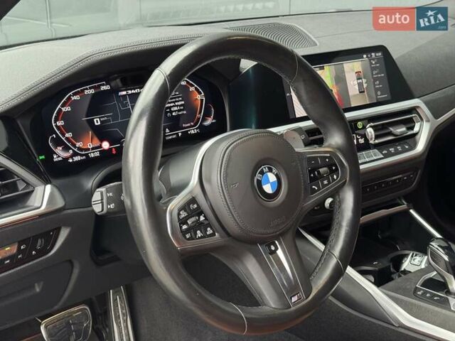 Сірий БМВ 3 Серія, об'ємом двигуна 2.99 л та пробігом 115 тис. км за 44900 $, фото 21 на Automoto.ua