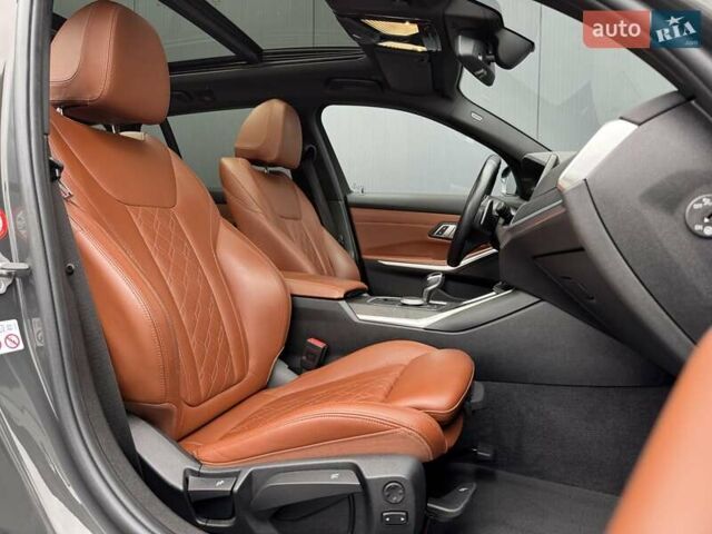 Сірий БМВ 3 Серія, об'ємом двигуна 2.99 л та пробігом 115 тис. км за 44900 $, фото 36 на Automoto.ua