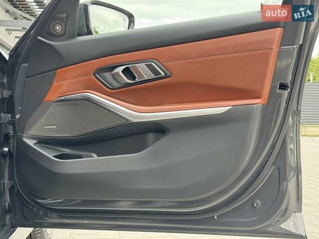 Сірий БМВ 3 Серія, об'ємом двигуна 2.99 л та пробігом 115 тис. км за 44900 $, фото 35 на Automoto.ua