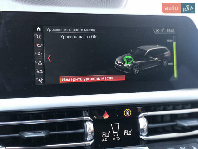 Серый БМВ 3 Серия, объемом двигателя 2 л и пробегом 199 тыс. км за 21500 $, фото 24 на Automoto.ua