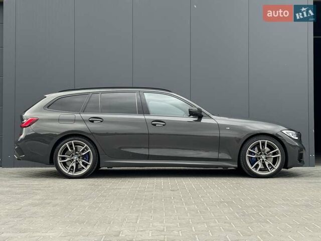 Сірий БМВ 3 Серія, об'ємом двигуна 2.99 л та пробігом 115 тис. км за 44900 $, фото 6 на Automoto.ua