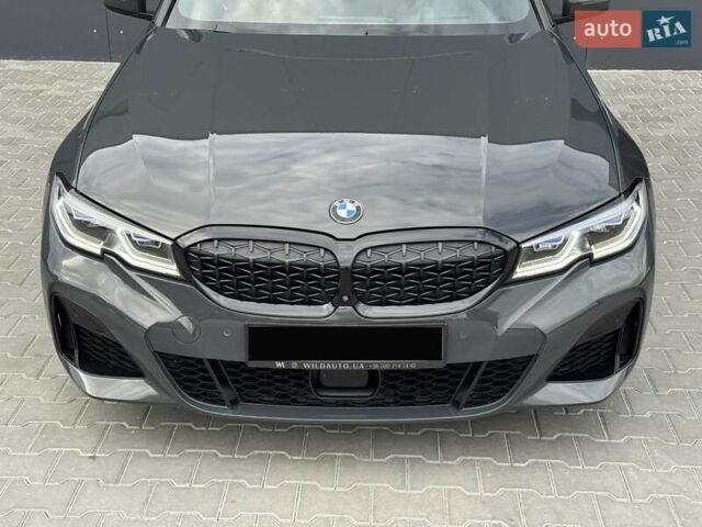 Сірий БМВ 3 Серія, об'ємом двигуна 2.99 л та пробігом 115 тис. км за 44900 $, фото 1 на Automoto.ua