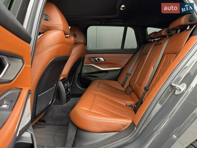 Сірий БМВ 3 Серія, об'ємом двигуна 2.99 л та пробігом 115 тис. км за 44900 $, фото 26 на Automoto.ua