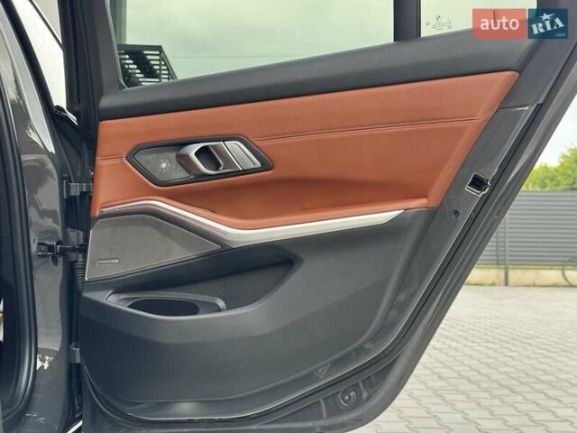 Сірий БМВ 3 Серія, об'ємом двигуна 2.99 л та пробігом 115 тис. км за 44900 $, фото 30 на Automoto.ua