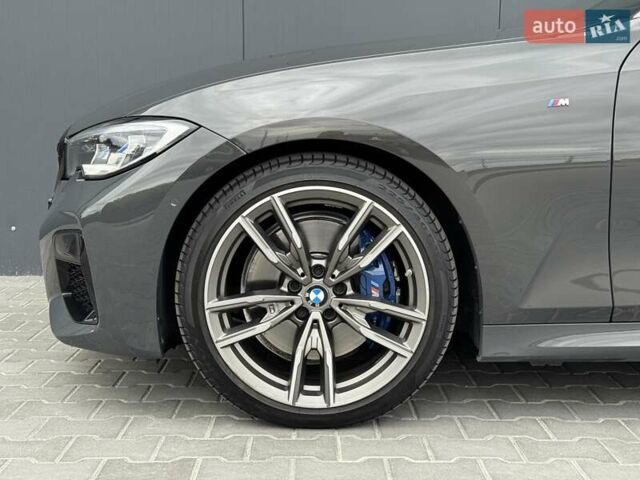 Сірий БМВ 3 Серія, об'ємом двигуна 2.99 л та пробігом 115 тис. км за 44900 $, фото 10 на Automoto.ua