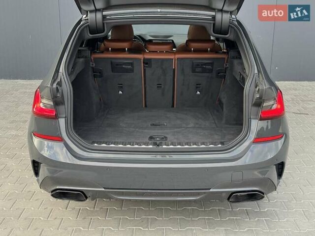 Сірий БМВ 3 Серія, об'ємом двигуна 2.99 л та пробігом 115 тис. км за 44900 $, фото 17 на Automoto.ua