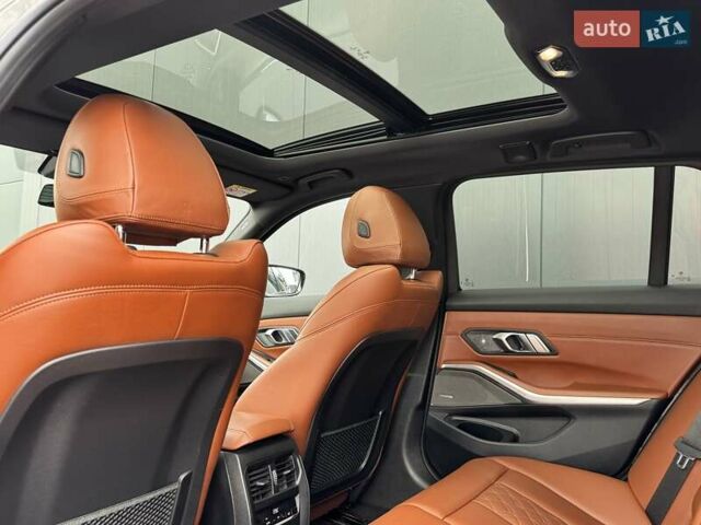 Сірий БМВ 3 Серія, об'ємом двигуна 2.99 л та пробігом 115 тис. км за 44900 $, фото 28 на Automoto.ua