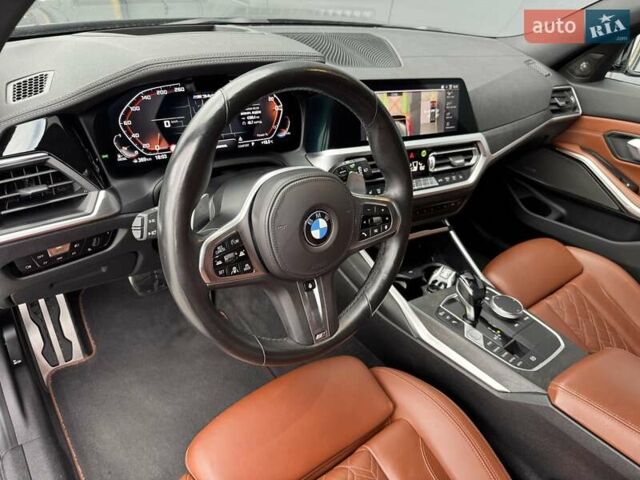 Сірий БМВ 3 Серія, об'ємом двигуна 2.99 л та пробігом 115 тис. км за 44900 $, фото 19 на Automoto.ua