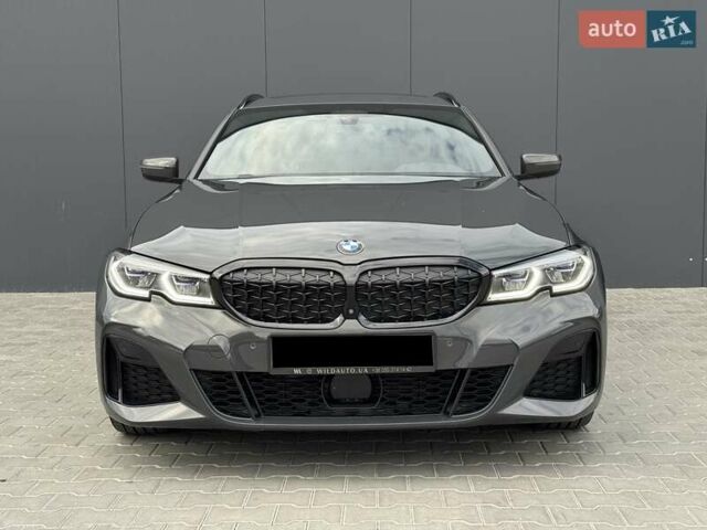 Сірий БМВ 3 Серія, об'ємом двигуна 2.99 л та пробігом 115 тис. км за 44900 $, фото 2 на Automoto.ua