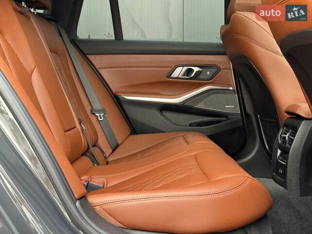 Сірий БМВ 3 Серія, об'ємом двигуна 2.99 л та пробігом 115 тис. км за 44900 $, фото 34 на Automoto.ua