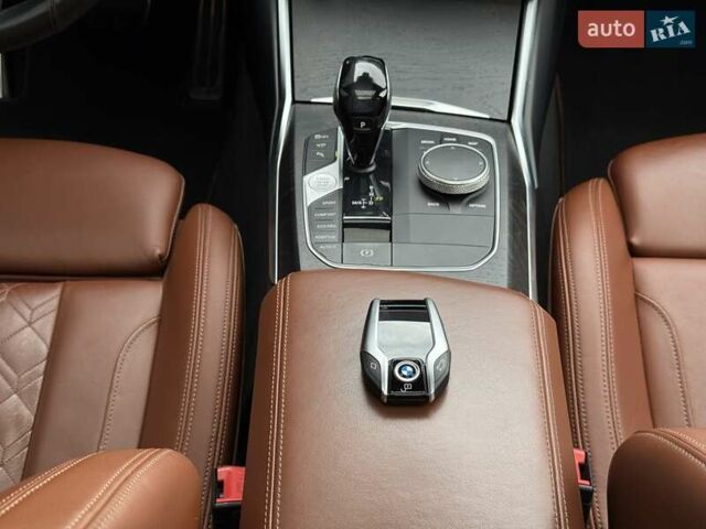 Сірий БМВ 3 Серія, об'ємом двигуна 2.99 л та пробігом 115 тис. км за 44900 $, фото 29 на Automoto.ua