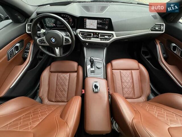 Сірий БМВ 3 Серія, об'ємом двигуна 2.99 л та пробігом 115 тис. км за 44900 $, фото 27 на Automoto.ua