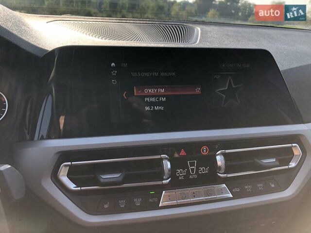 Серый БМВ 3 Серия, объемом двигателя 2 л и пробегом 199 тыс. км за 21500 $, фото 14 на Automoto.ua