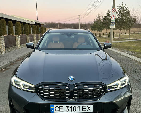 Серый БМВ 3 Серия, объемом двигателя 2 л и пробегом 100 тыс. км за 35300 $, фото 9 на Automoto.ua