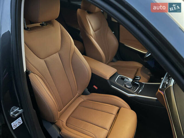 Сірий БМВ 3 Серія, об'ємом двигуна 2 л та пробігом 100 тис. км за 35300 $, фото 29 на Automoto.ua