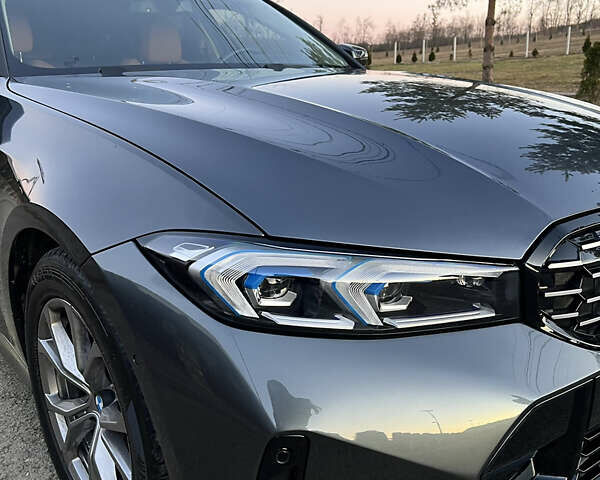 Сірий БМВ 3 Серія, об'ємом двигуна 2 л та пробігом 100 тис. км за 35300 $, фото 6 на Automoto.ua