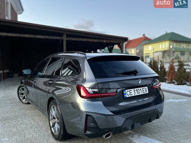 Сірий БМВ 3 Серія, об'ємом двигуна 2 л та пробігом 100 тис. км за 35300 $, фото 25 на Automoto.ua