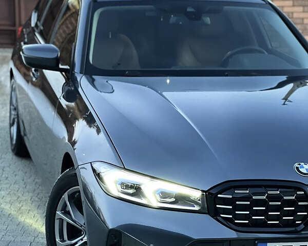 Сірий БМВ 3 Серія, об'ємом двигуна 2 л та пробігом 100 тис. км за 35300 $, фото 20 на Automoto.ua