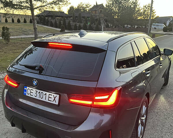 Сірий БМВ 3 Серія, об'ємом двигуна 2 л та пробігом 100 тис. км за 35300 $, фото 14 на Automoto.ua