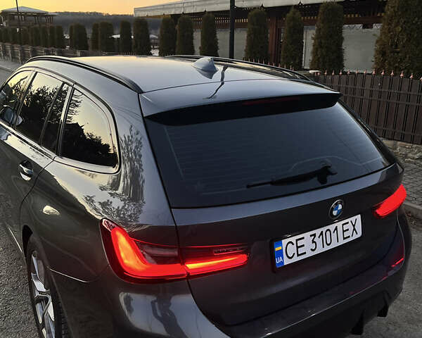 Сірий БМВ 3 Серія, об'ємом двигуна 2 л та пробігом 100 тис. км за 35300 $, фото 13 на Automoto.ua