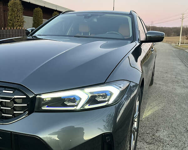 Сірий БМВ 3 Серія, об'ємом двигуна 2 л та пробігом 100 тис. км за 35300 $, фото 5 на Automoto.ua