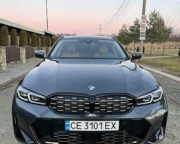 Сірий БМВ 3 Серія, об'ємом двигуна 2 л та пробігом 100 тис. км за 35300 $, фото 9 на Automoto.ua